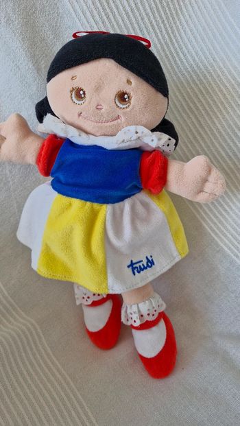 Poupée   trudi