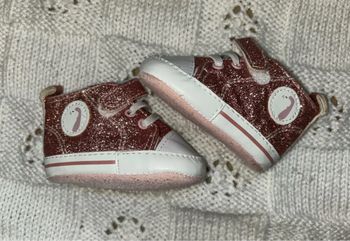 Basket paillettés