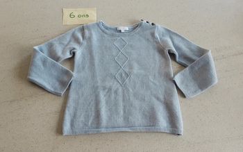 Pull Jacadi