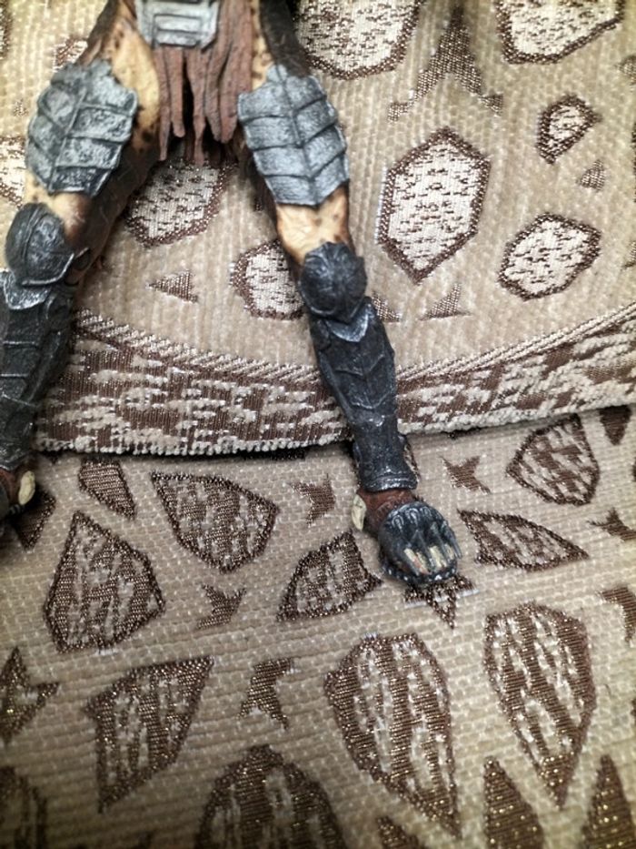 Figurine Neca predator 2008 - photo numéro 7