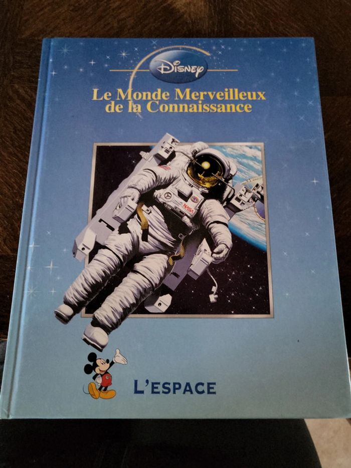 L'espace- disney