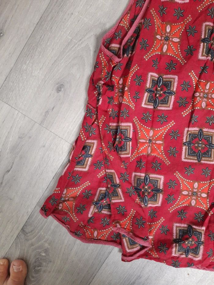 Top ethnique. - photo numéro 4