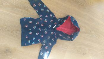 Veste in extenso 6 mois