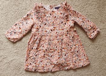 Robe 18mois Sergent Major 