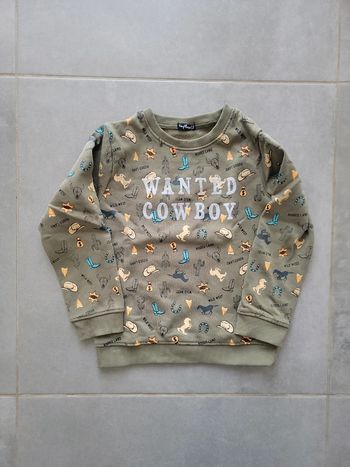 Sweat 8 ans
