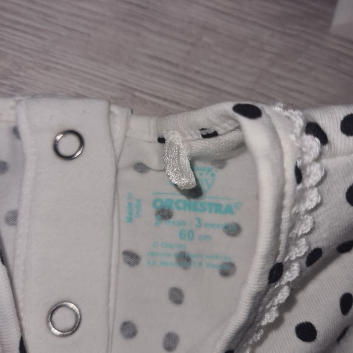 Barboteuse été mixte winnie disney 3 mois - photo numéro 3