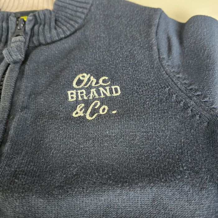 Gilet zippé  - orchestra  - 3 ans - photo numéro 2