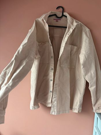 Veste en jean