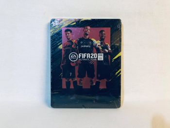 Steelbook FIFA 20 FUT G2 scellé (sans jeu)