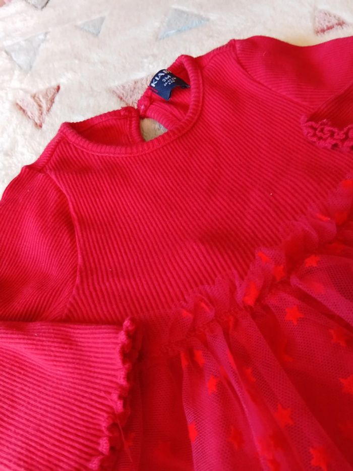Robe rouge - photo numéro 5