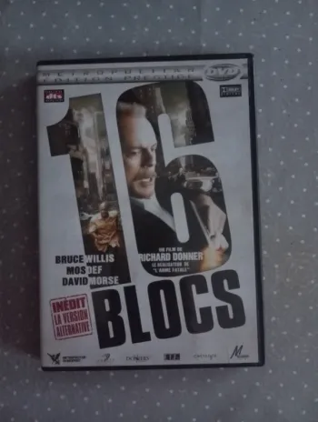 DVD 16Blocs 