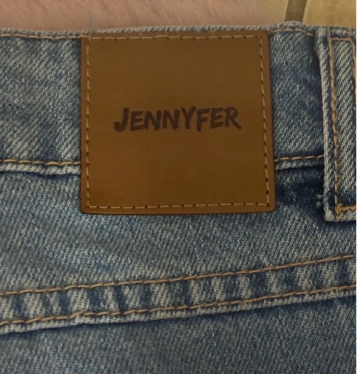 Jean mom motifs - photo numéro 2