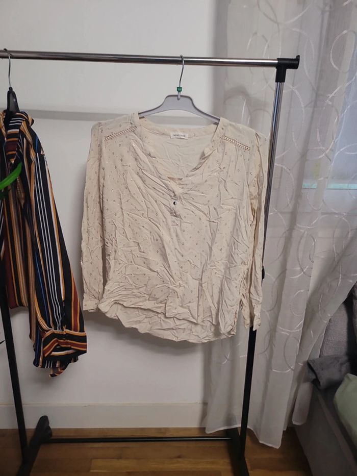 Lot de blouses - photo numéro 5