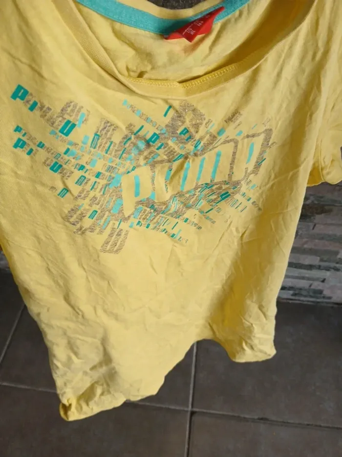 tee shirt 14 ans - photo numéro 2