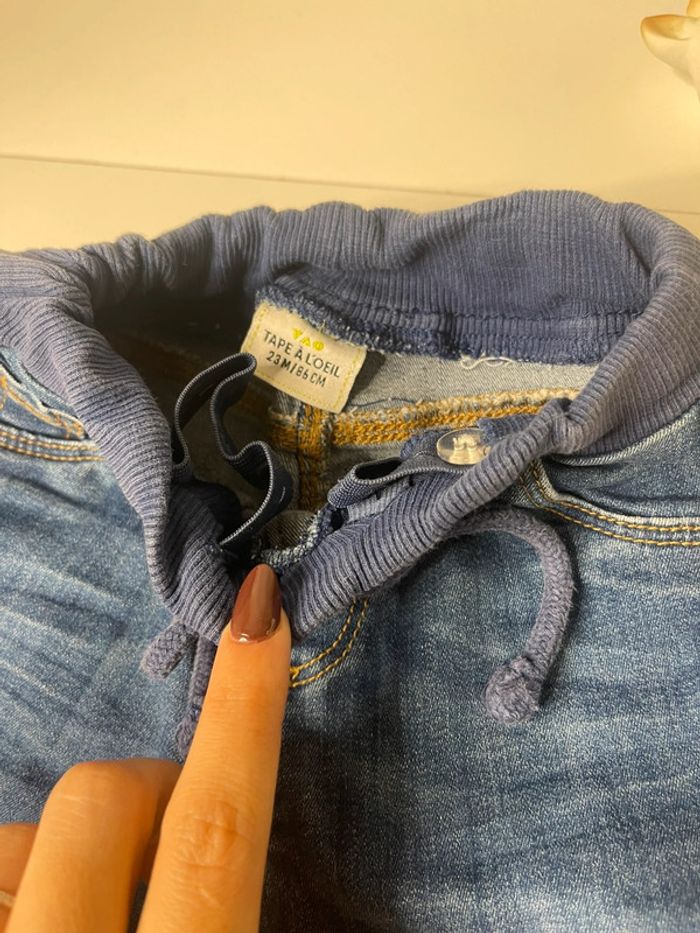 Short en jeans - photo numéro 2