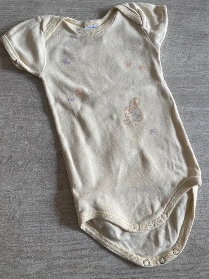 Body bébé - 3 mois, été. - photo numéro 2
