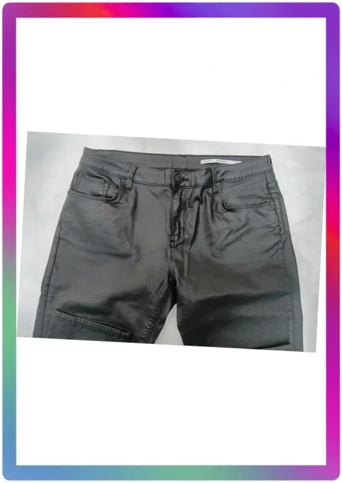 Pantalon M Zara - photo numéro 3