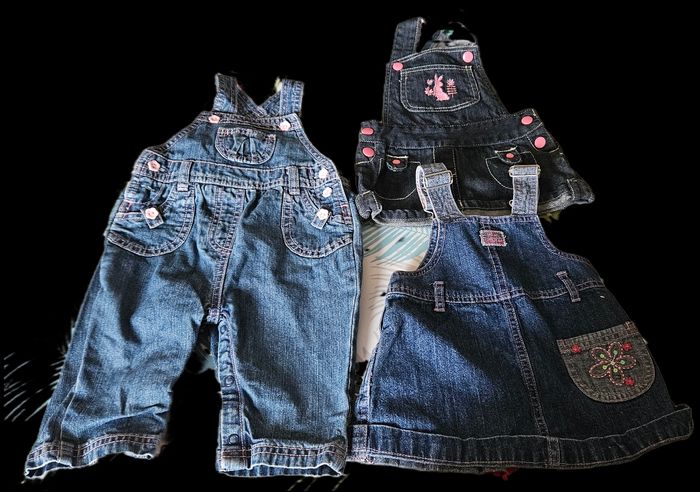 Lot vêtements 6 mois filles - photo numéro 7