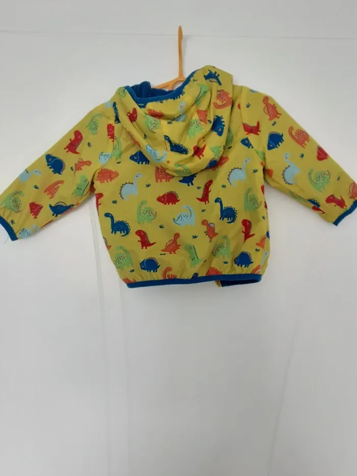 Veste mi-saison intérieur polaire - T12 mois - photo numéro 2