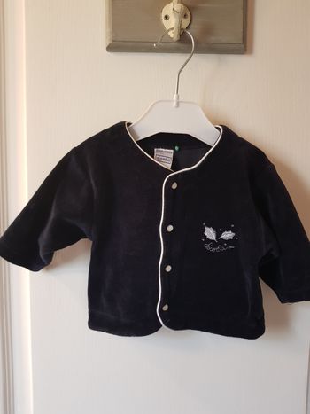 Veste 6 mois absorba