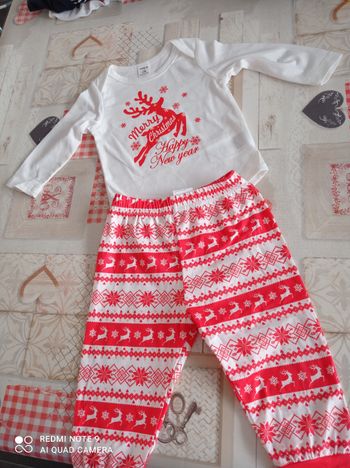 Ensemble noël