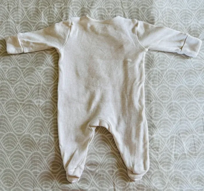 Pyjama coton « Born in 2025 » - photo numéro 2