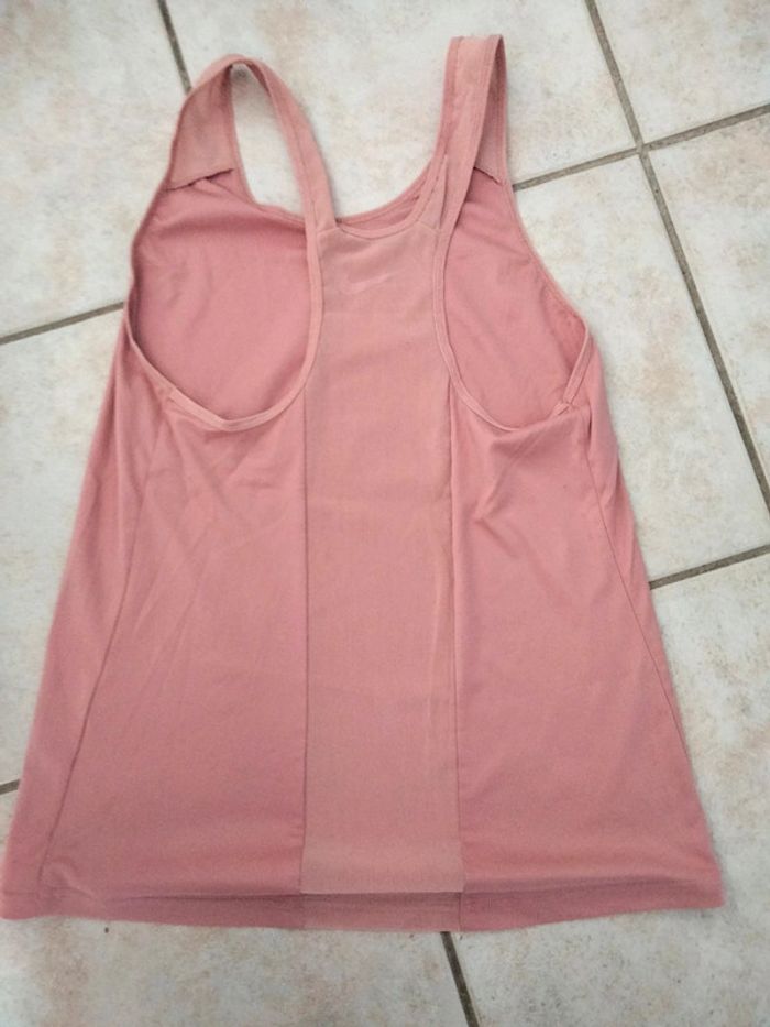 Débardeur femme Nike - photo numéro 3