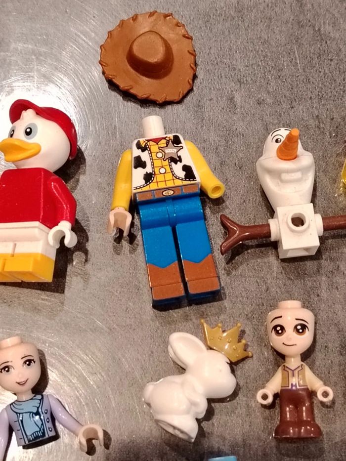 Lot vrac lego disney - photo numéro 3