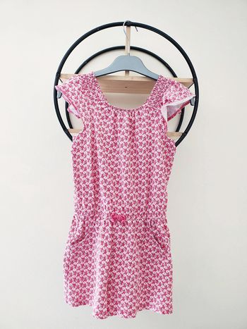 8 ans combishort été Okaïdi