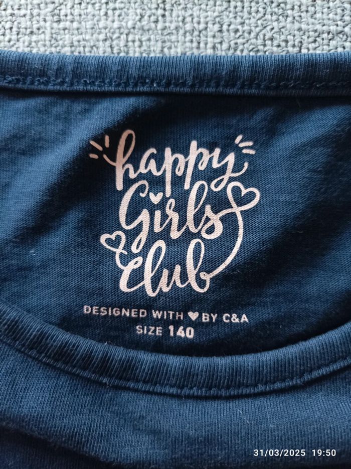 Lot 2 t-shirts 10 ans - photo numéro 6