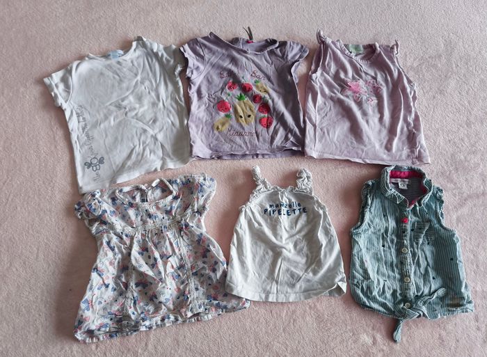 Lot été 18mois fille - photo numéro 8