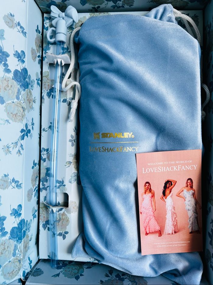 Stanley x LoveShackFancy - photo numéro 6
