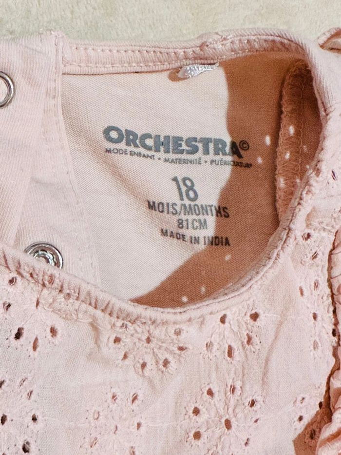 Lot de 2 t-shirts manches longues - photo numéro 3