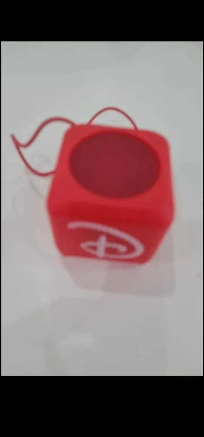 Enceinte avec 2 numéros audioconte magique Disney altaya - photo numéro 3