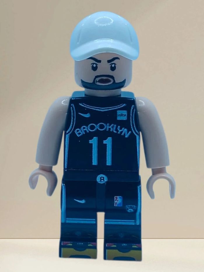 Basketteur 2-Compatible Lego