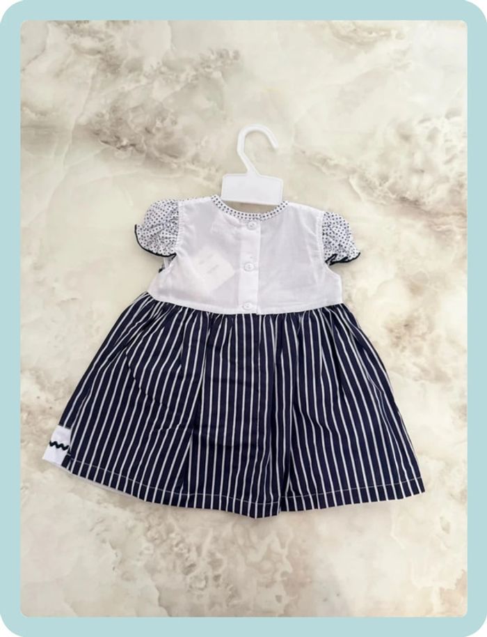 Robe pour bébé filles - photo numéro 2