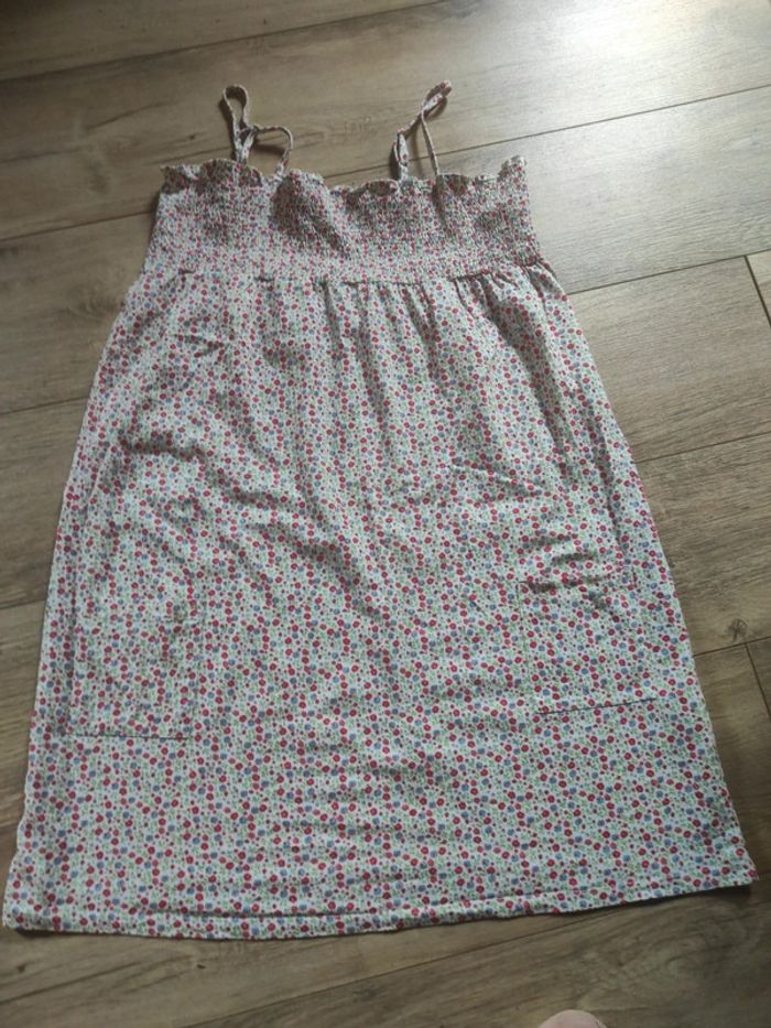 Robe courte taille 38