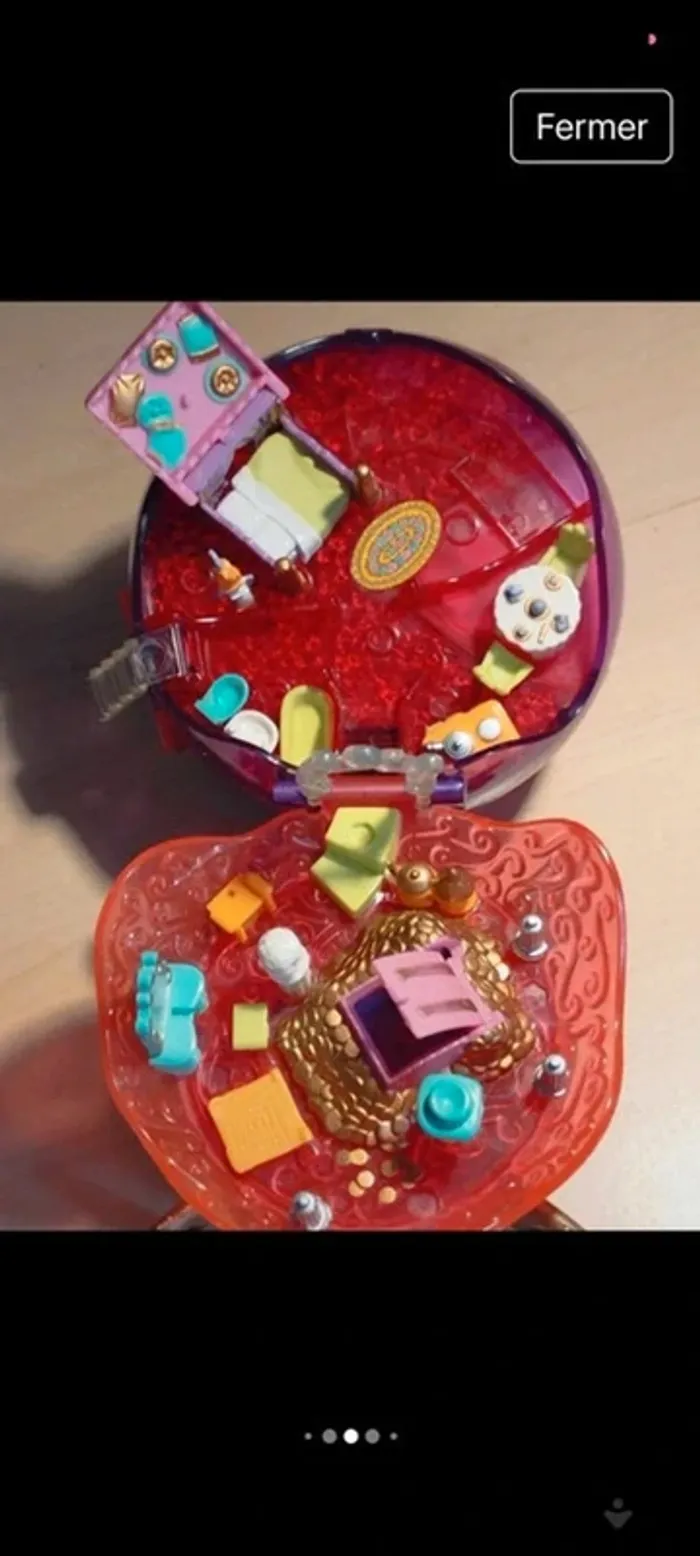 polly pocket bluebird - photo numéro 8