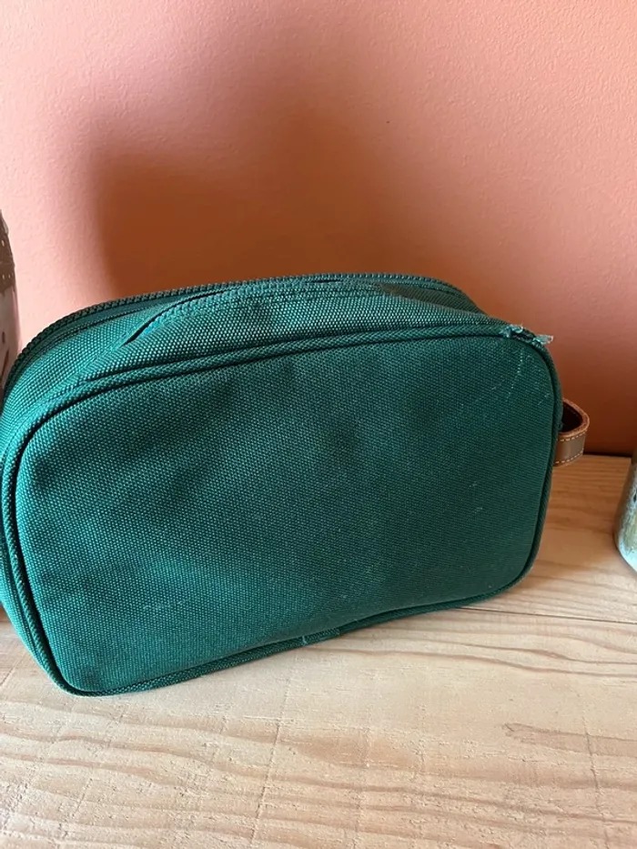 Trousse toilette Lancel - photo numéro 3