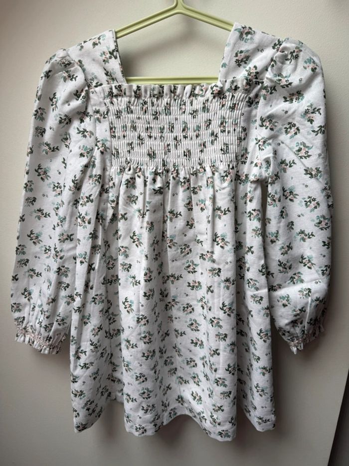Robe fleurs 36 mois - photo numéro 2