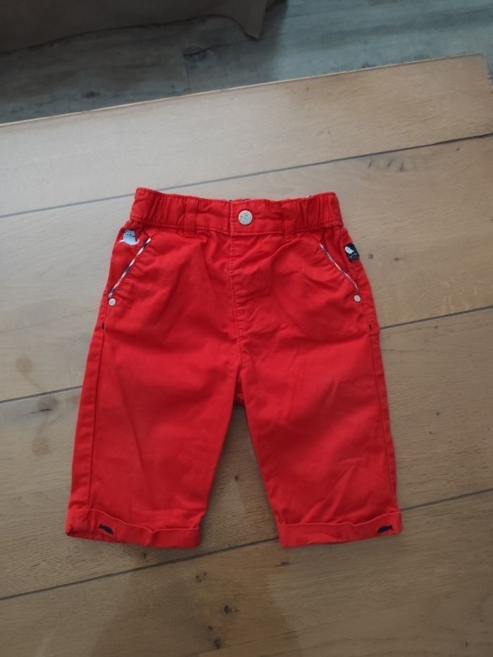 Vêtements bébé garçon 12 mois - photo numéro 7