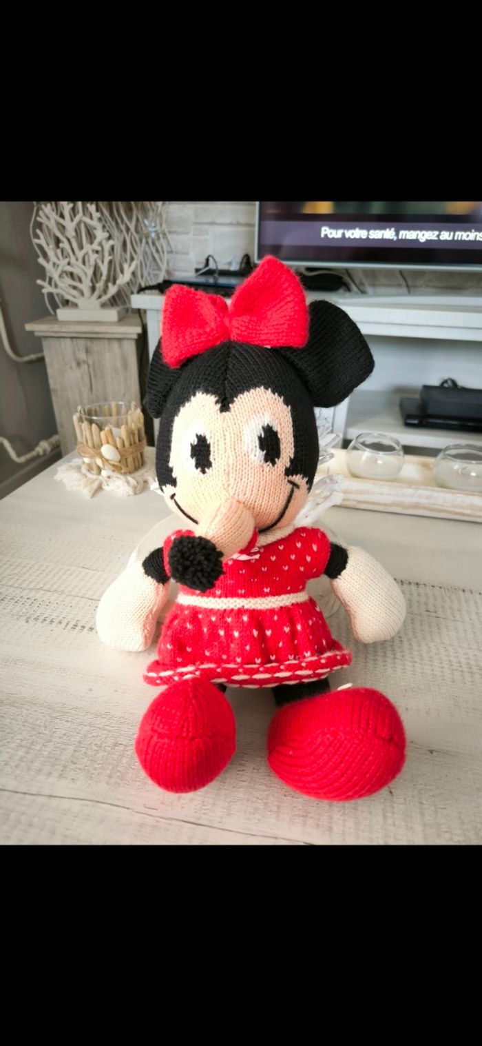 Minnie fait à la main - photo numéro 2