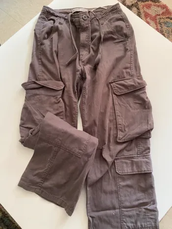 Cargo gris
