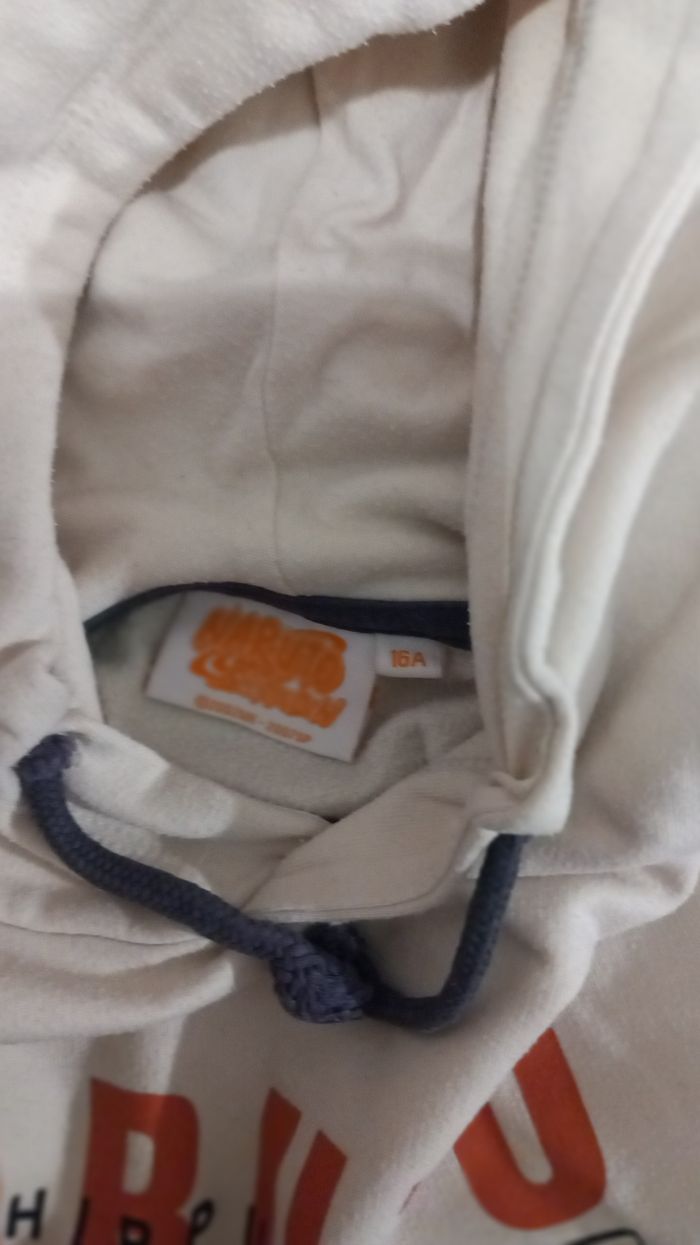 Sweat capuche - photo numéro 4