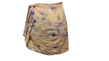 Paréo pastel taille M