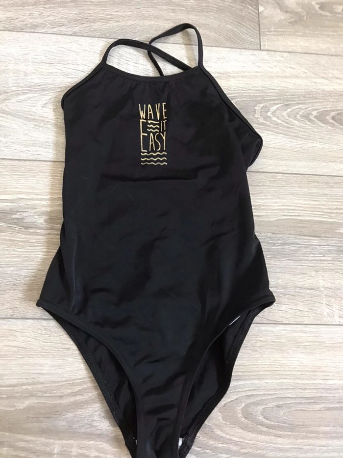 Maillot de bain fille 10 ans