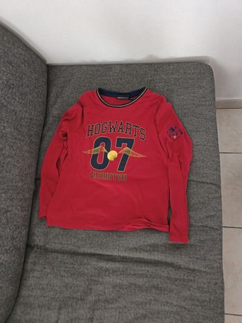 Tee shirt Harry Potter