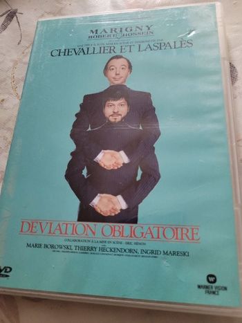 Chevalier et Laspales déviation obligatoire