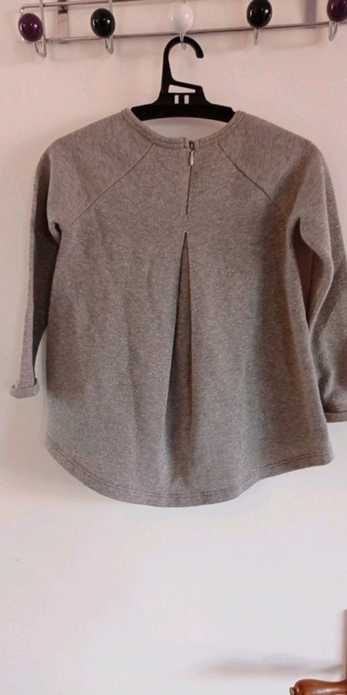 Tunique enfant 4 a. 5 a Benetton - photo numéro 2