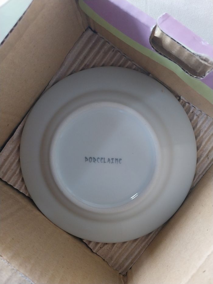 Set petit déjeuner neuf - photo numéro 5